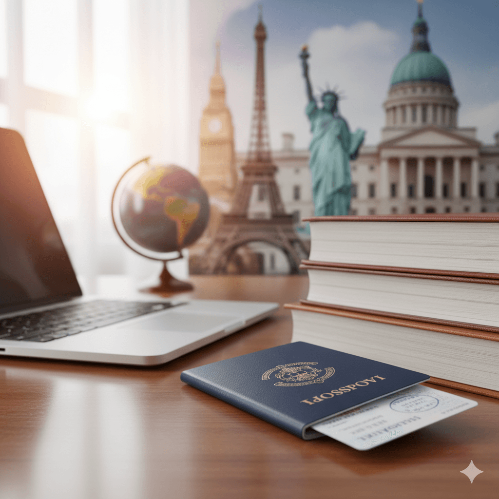 Student Visa Tips for Studying Abroad