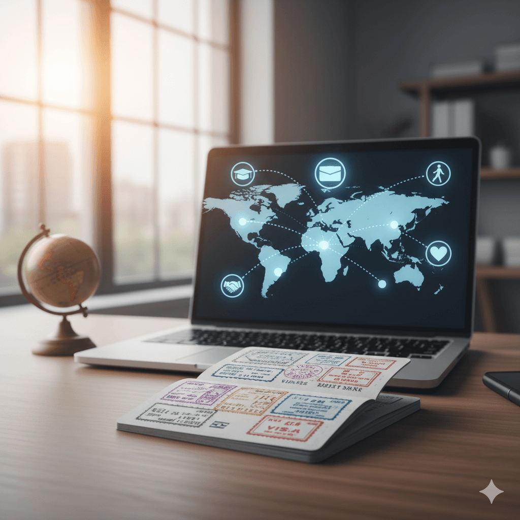 Understanding Different Types of Visas